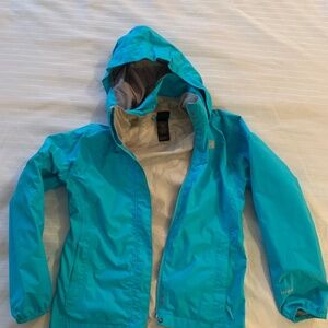 North Face Girls Rain Jacket